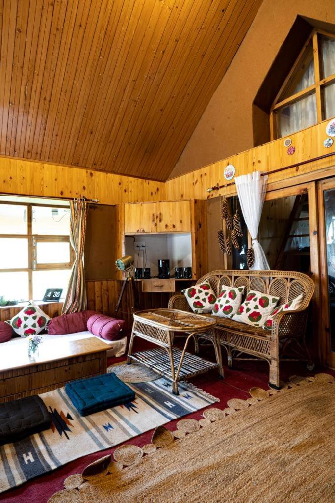 Gharsa - Your Mountain Home Манали Экстерьер фото