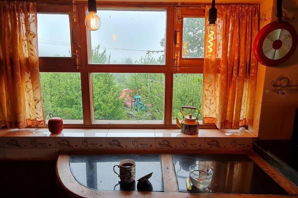Gharsa - Your Mountain Home Манали Экстерьер фото